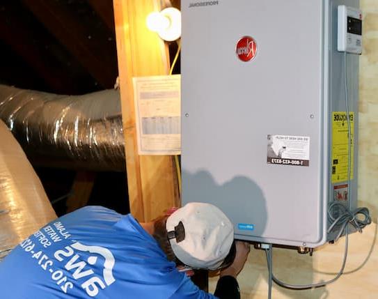 Water Heater Repair & Replacement